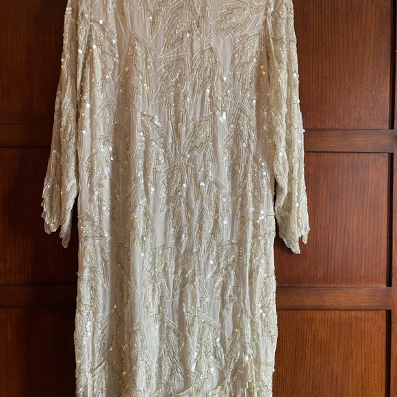 Vintage 80’s sequinned dress - Picture 5 of 7